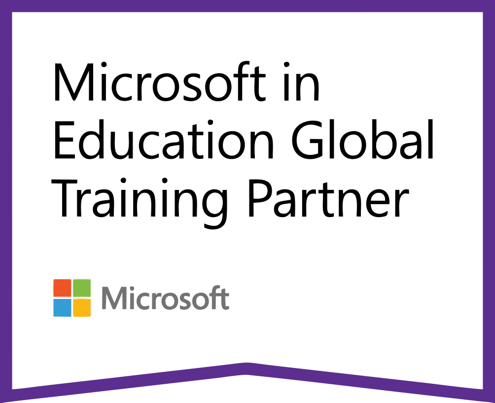Microsoft in Education Global Training Partner